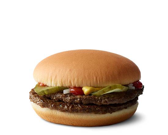 Double Hamburger
