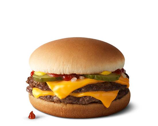 Double Cheeseburger