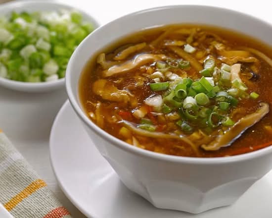 Hot And Sour Soup