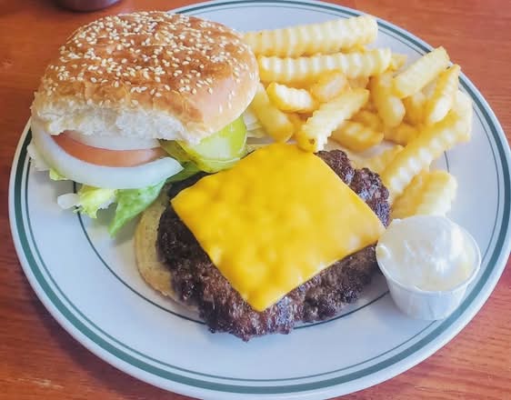 Cheese Burger
