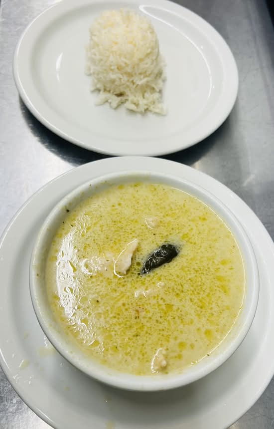 Green Curry