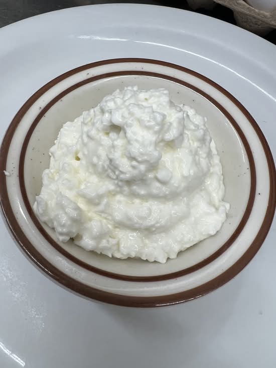 Cottage Cheese