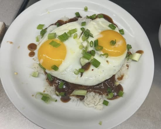 Loco moco