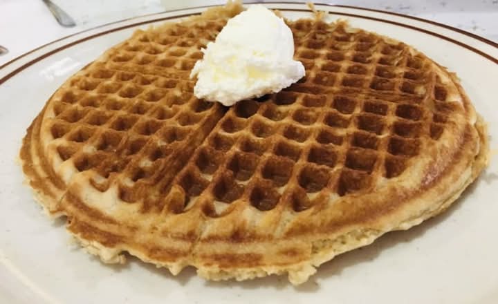 Plain Waffle