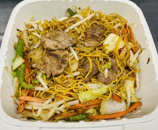 Chow Mein