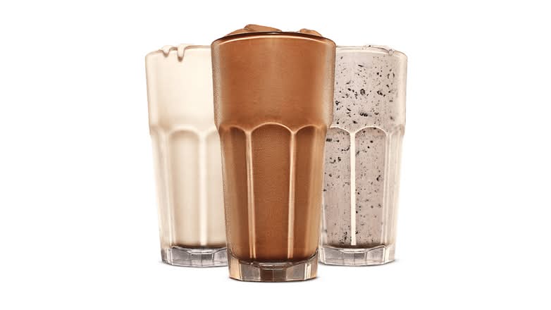 Shakes