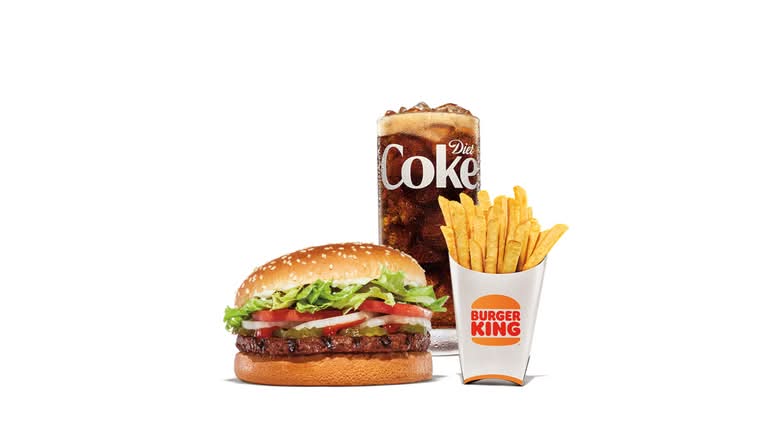 Impossible™ Whopper Meal