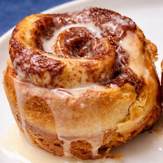 Classic Cider Bun