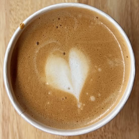 Banana Bread Latte