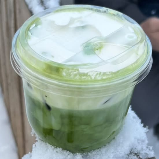 Matcha Latte