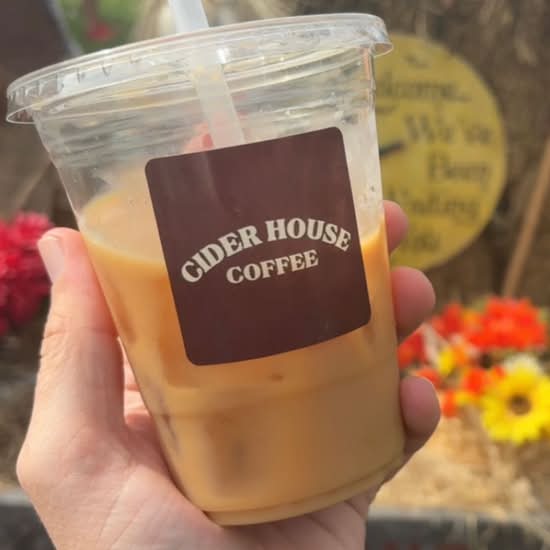 Banana Bread Cold Brew