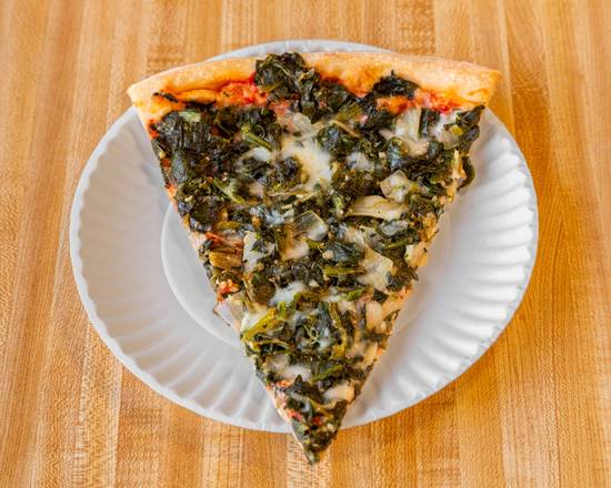 18" Spinach Pie