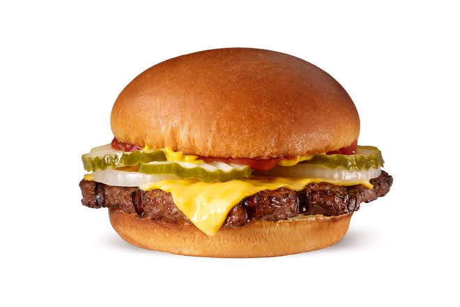 Big Cheeseburger