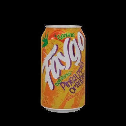 Pineapple Orange