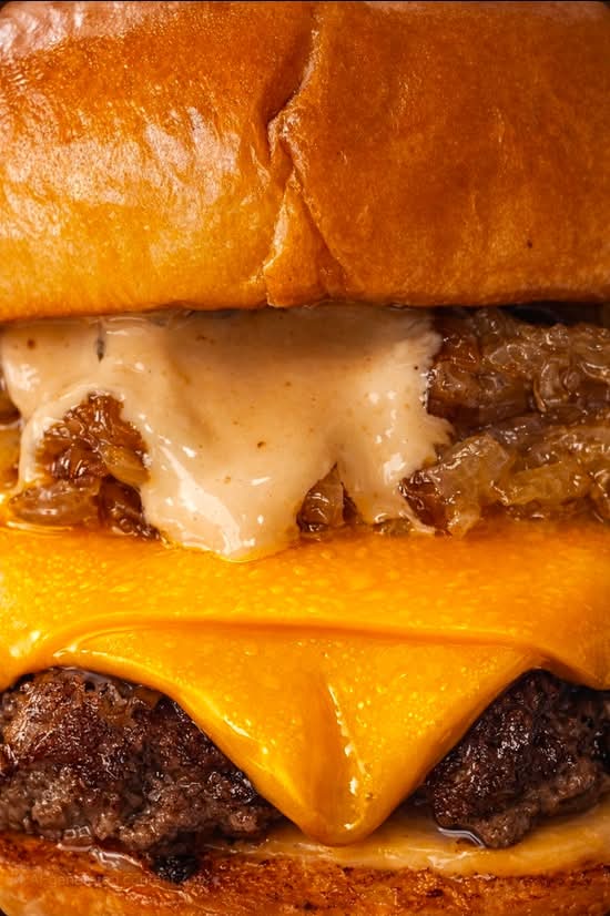 DAVES CHZ BURGER