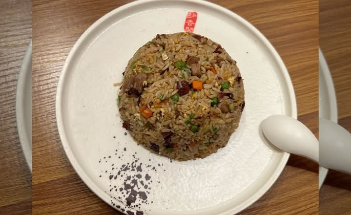 E1.Vegetable Fried Rice
