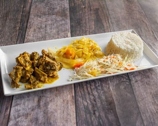 Curry Goat