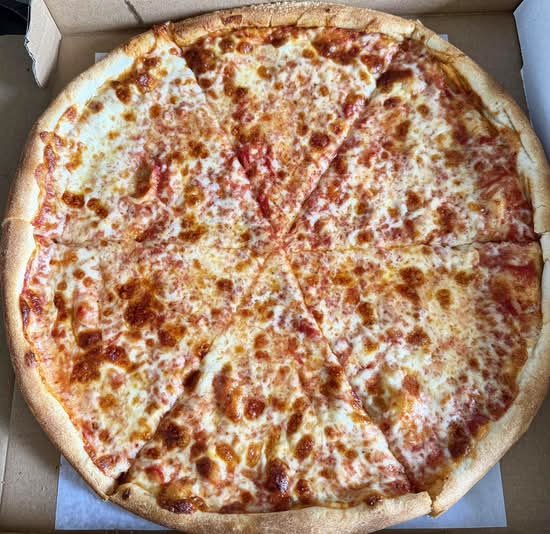 Traditional Pizza