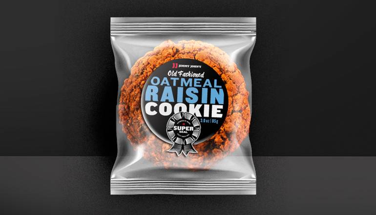 OATMEAL RAISIN COOKIE