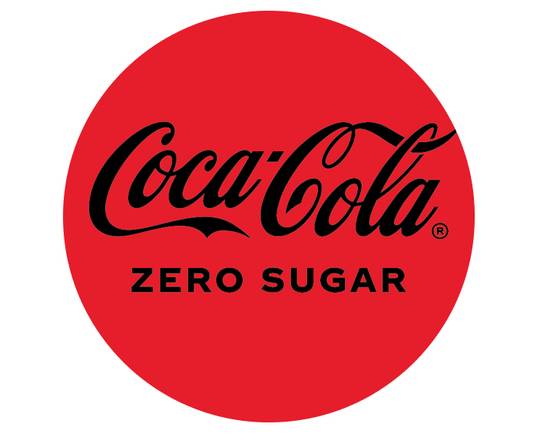 Coke Zero® Large Fountain Drink