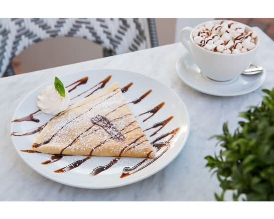 Nutella Plain