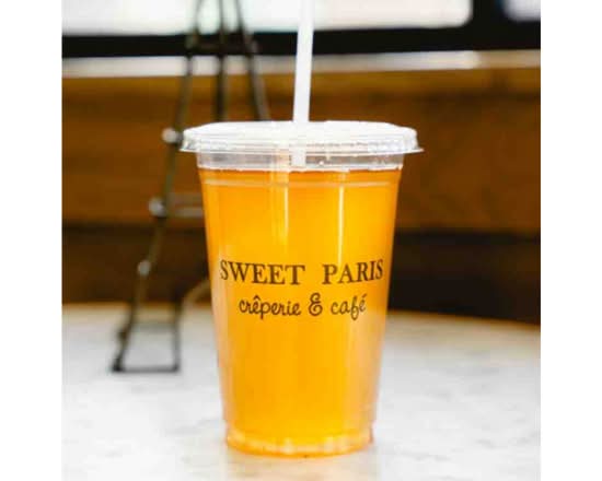Tropical Iced Tea