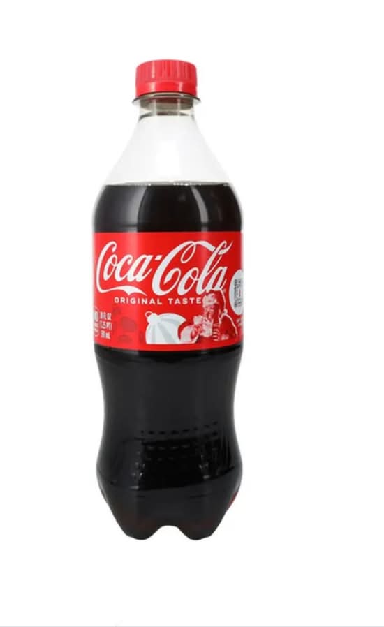 coca cola 20oz
