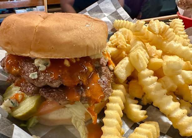 Buffalo Burger