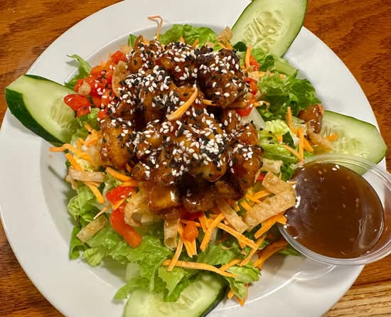 Thai Chicken Salad