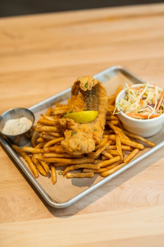 Fish & Chips