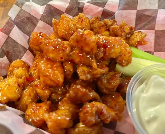 Buffalo Bites