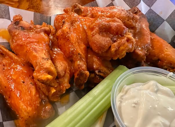 10 Wings