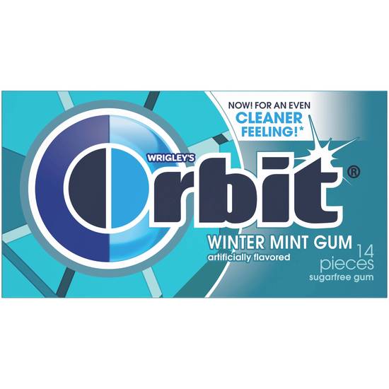 Orbit Gum Wintermint