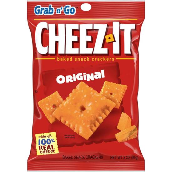 Original Cheez-it