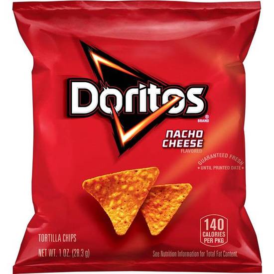 Nacho Doritos