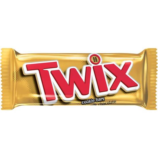 Twix Candy Bar
