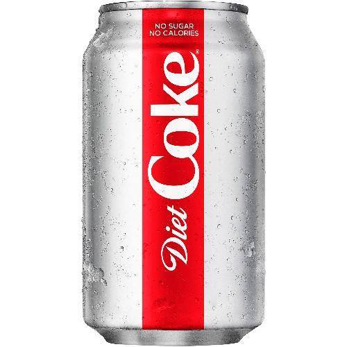 Diet Coke 12oz Can