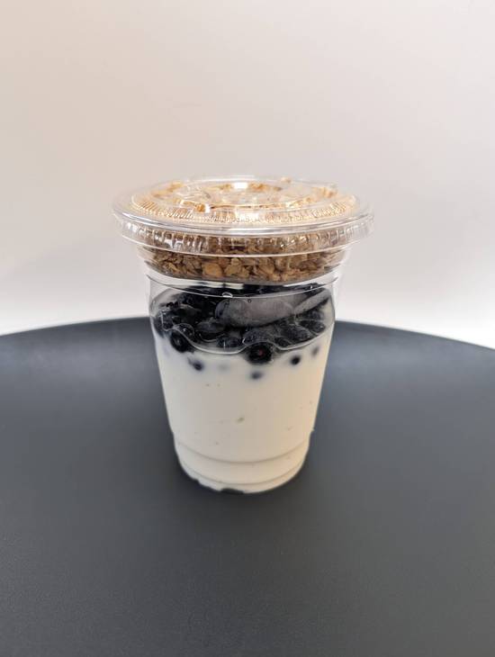Vanilla Parfait
