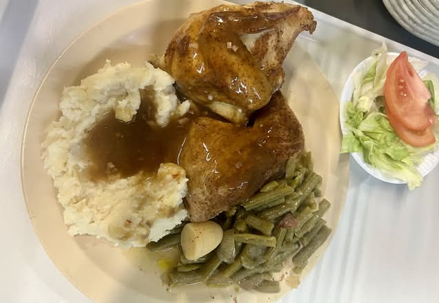 Baked Chicken