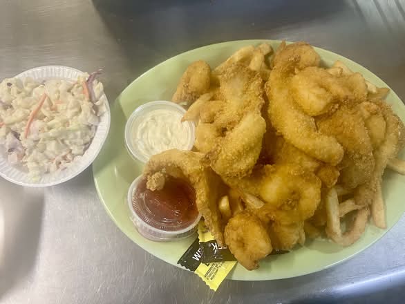 Combination Dinner