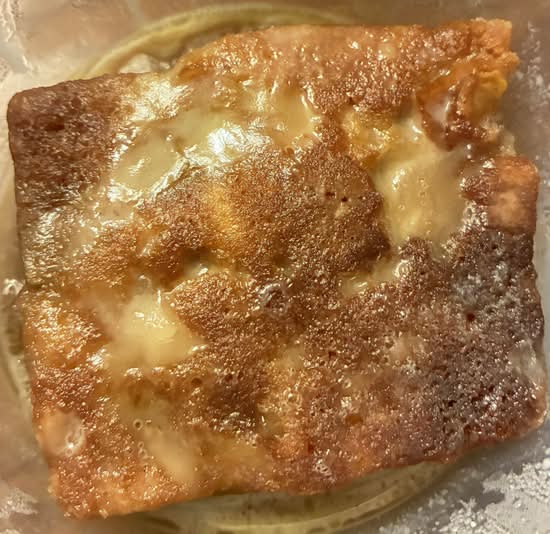 Bread Pudding