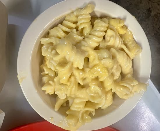 Mac & Cheese Pint