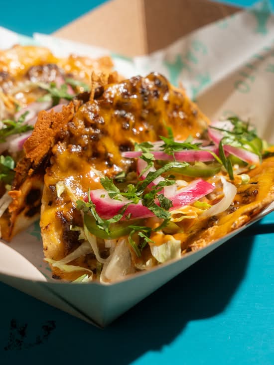 Smash Tacos
