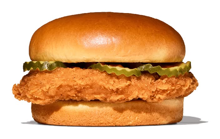 Signature Whatachick'n Sandwich