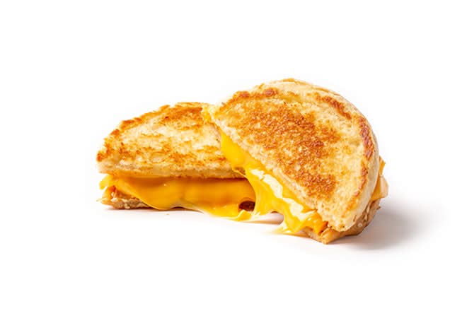 Grilled Cheese Sandwich