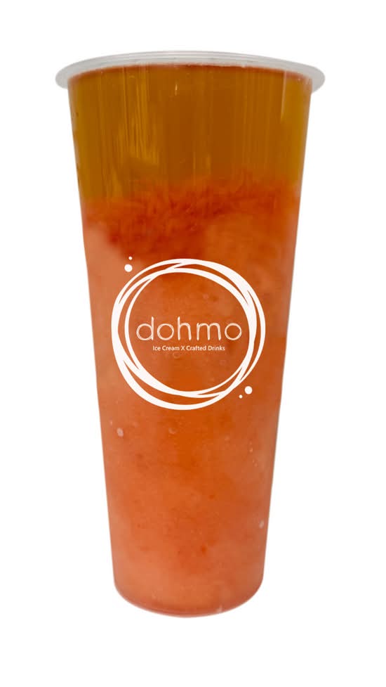 Grapefruit Green Tea