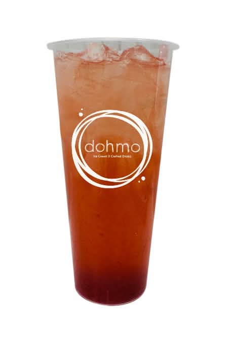 Strawberry Refresher