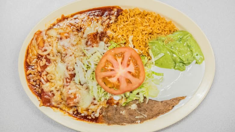 Enchiladas