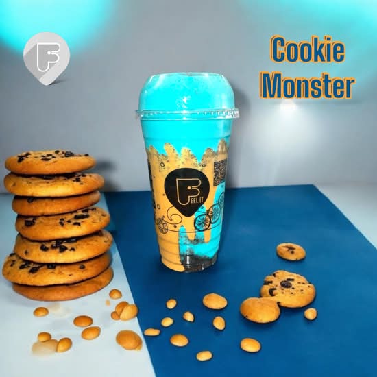 COOKIE MONSTER