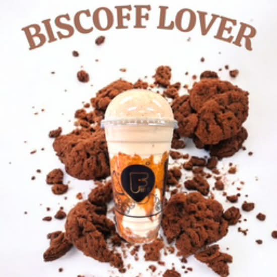BISCOFF LOVER